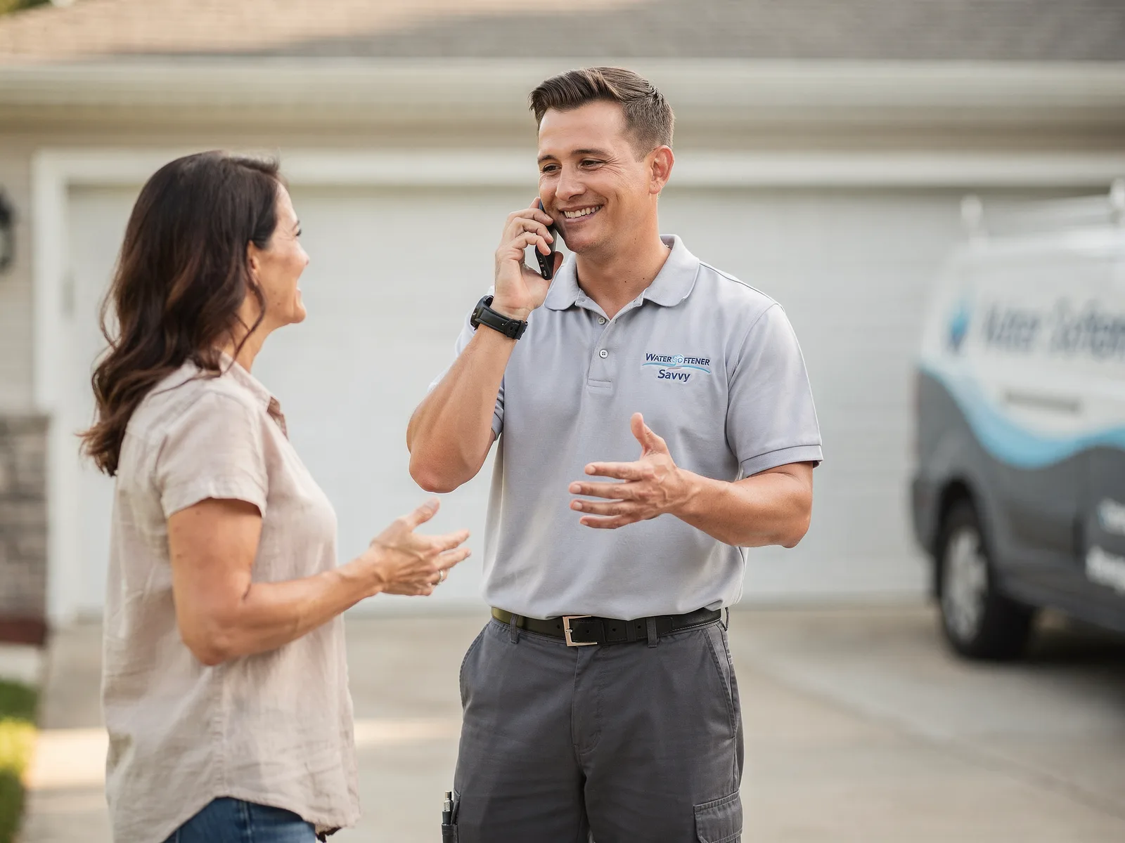 Water Softener Installation Bismarck, IL FAQs